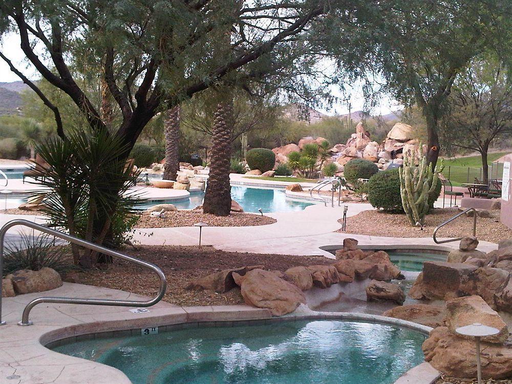 Hotel Hilton Vacation Club Rancho Manana Cave Creek Exterior foto
