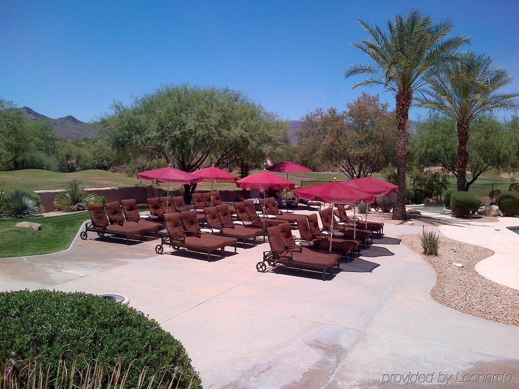 Hotel Hilton Vacation Club Rancho Manana Cave Creek Exterior foto