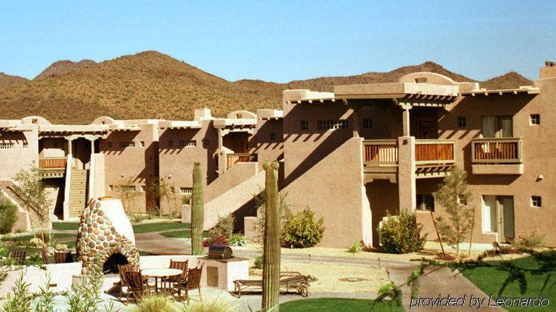 Hotel Hilton Vacation Club Rancho Manana Cave Creek Exterior foto
