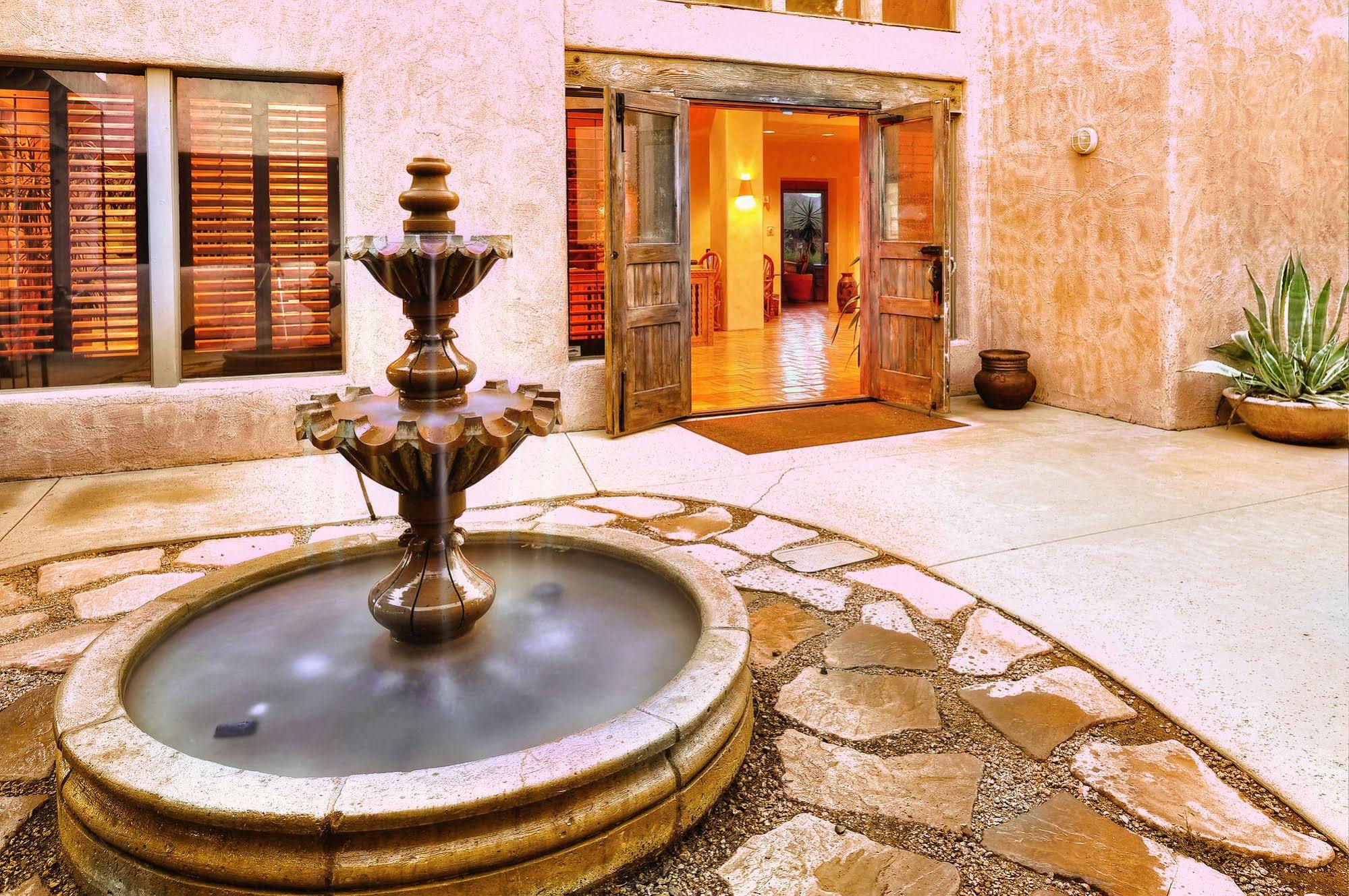 Hotel Hilton Vacation Club Rancho Manana Cave Creek Exterior foto