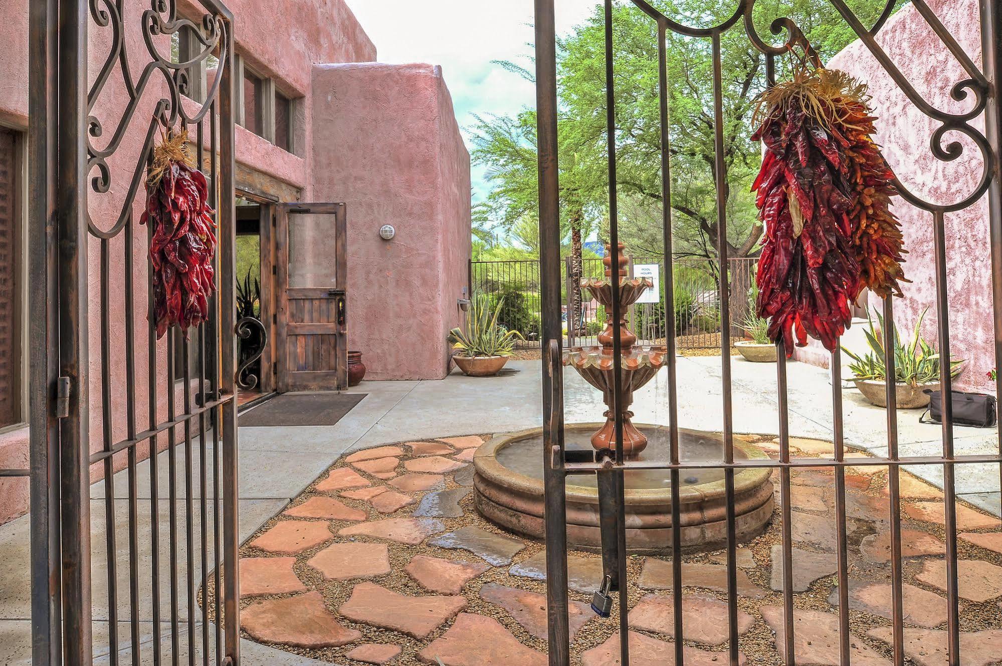 Hotel Hilton Vacation Club Rancho Manana Cave Creek Exterior foto