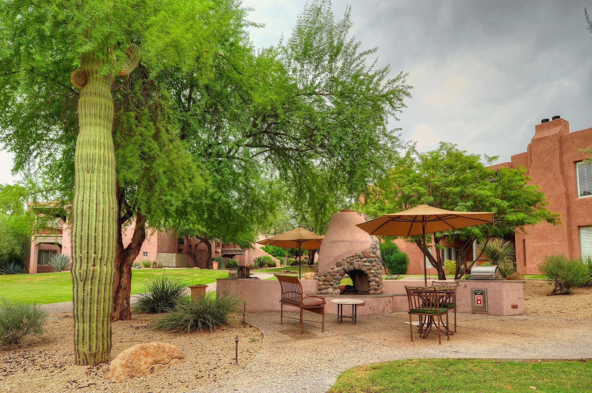 Hotel Hilton Vacation Club Rancho Manana Cave Creek Exterior foto