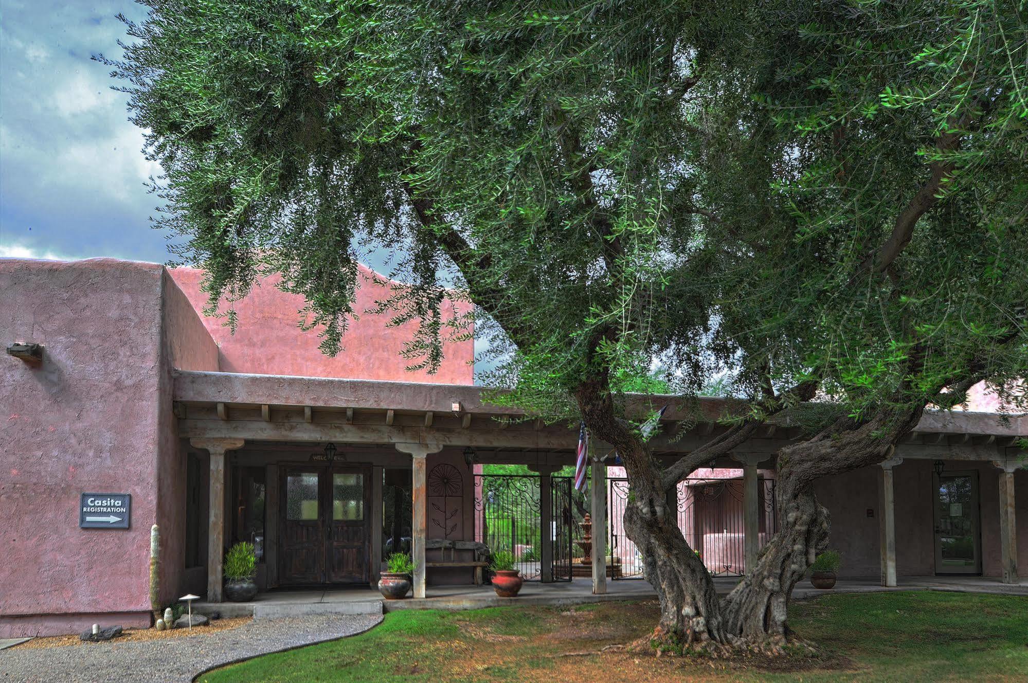 Hotel Hilton Vacation Club Rancho Manana Cave Creek Exterior foto