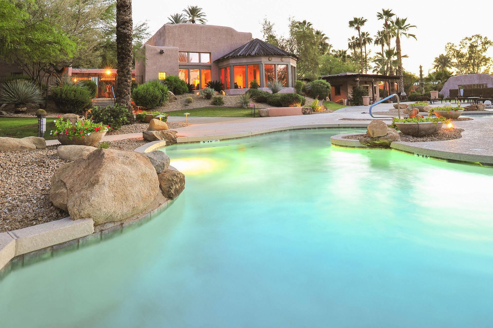 Hotel Hilton Vacation Club Rancho Manana Cave Creek Exterior foto