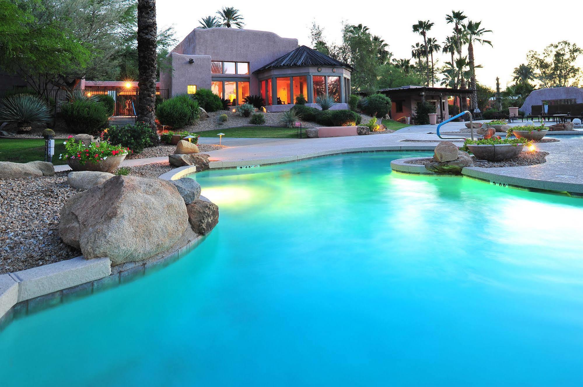 Hotel Hilton Vacation Club Rancho Manana Cave Creek Exterior foto