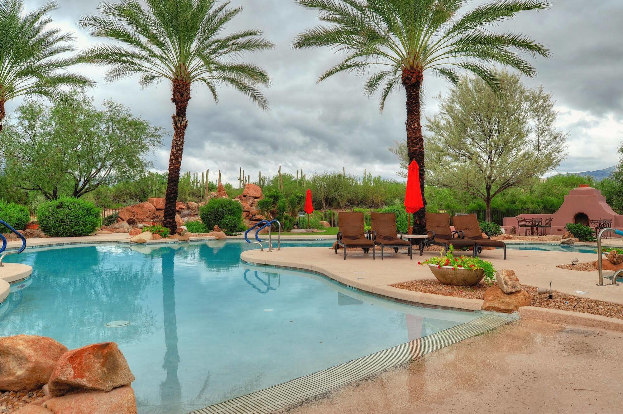 Hotel Hilton Vacation Club Rancho Manana Cave Creek Exterior foto